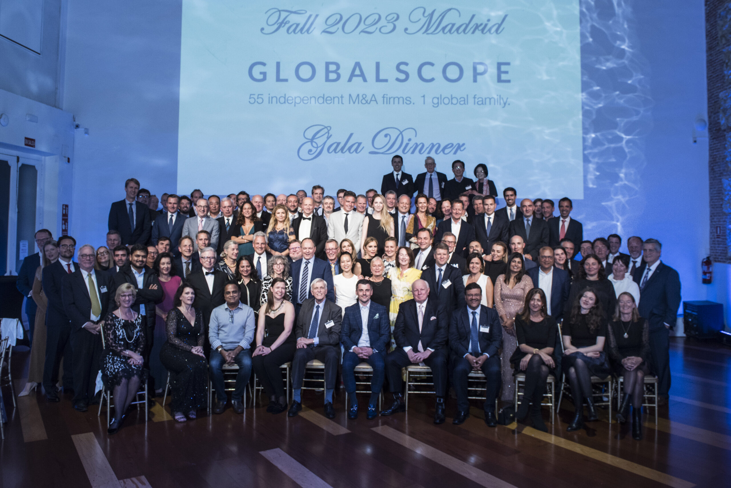 Globalscope holds Fall 2023 Conference in Madrid - Global Scope